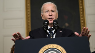 Biden sichert Israel weitere Unterst&uuml;tzung zu - Hamas-Angriff das "pure B&ouml;se"