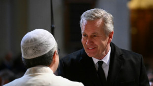 Altbundespr&auml;sident Wulff bekr&auml;ftigt seinen Satz "Der Islam geh&ouml;rt zu Deutschland"