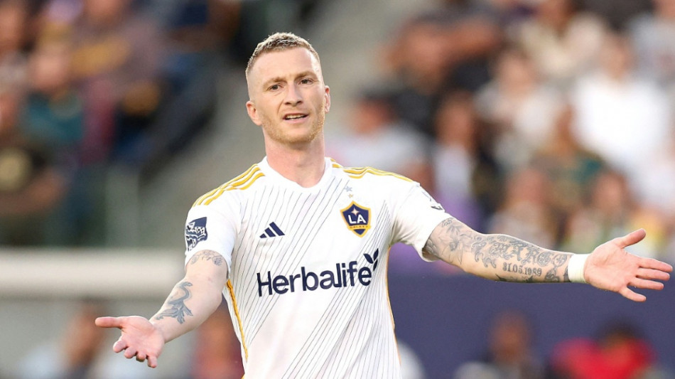 MLS: N&auml;chste Pleite f&uuml;r Reus
