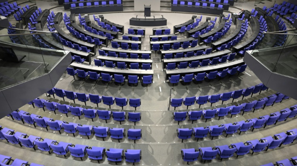 Bundestag debattiert umstrittene Wahlrechtsreform