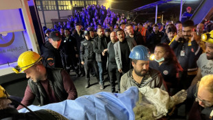 Zahl der Todesopfer nach Explosion in t&uuml;rkischer Mine auf 25 gestiegen
