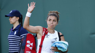 Wimbledon: Paolini, ho commesso troppi errori stupidi