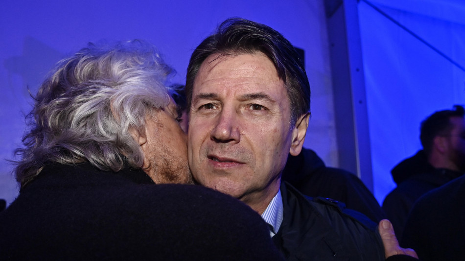 Conte, M5s &egrave; casa di tutti, finita l'epoca delle espulsioni