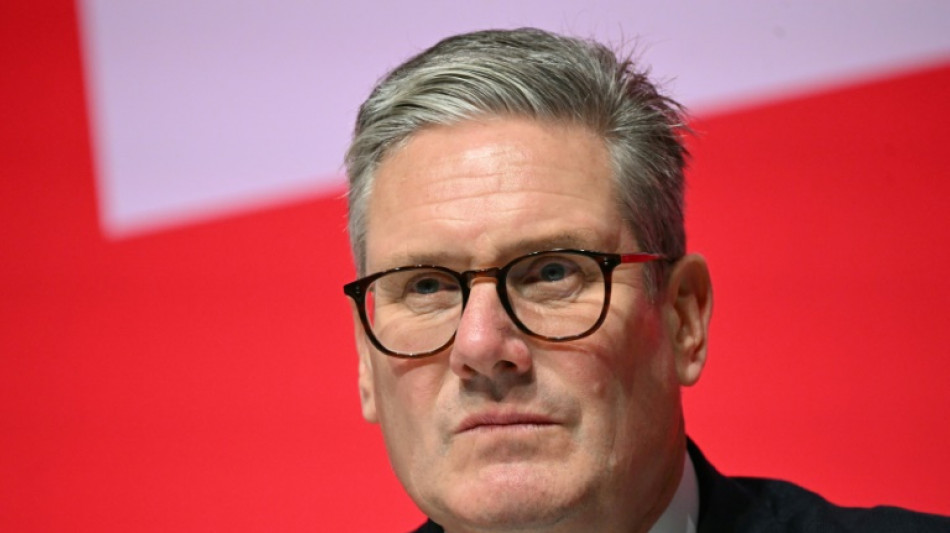 Labour-Parteitag: Starmer will Briten auf kurzzeitige Durststrecke einschw&ouml;ren