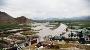 Zahl der Toten bei &Uuml;berschwemmung in Afghanistan steigt laut UNO auf &uuml;ber 300