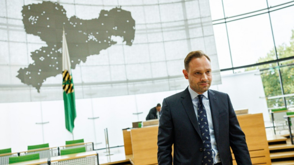 CDU-Politiker Dierks ist neuer Pr&auml;sident von s&auml;chsischem Landtag