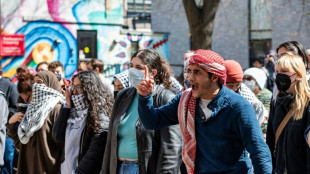 200 Festnahmen bei R&auml;umung pro-pal&auml;stinensischer Protestcamps an US-Universit&auml;ten