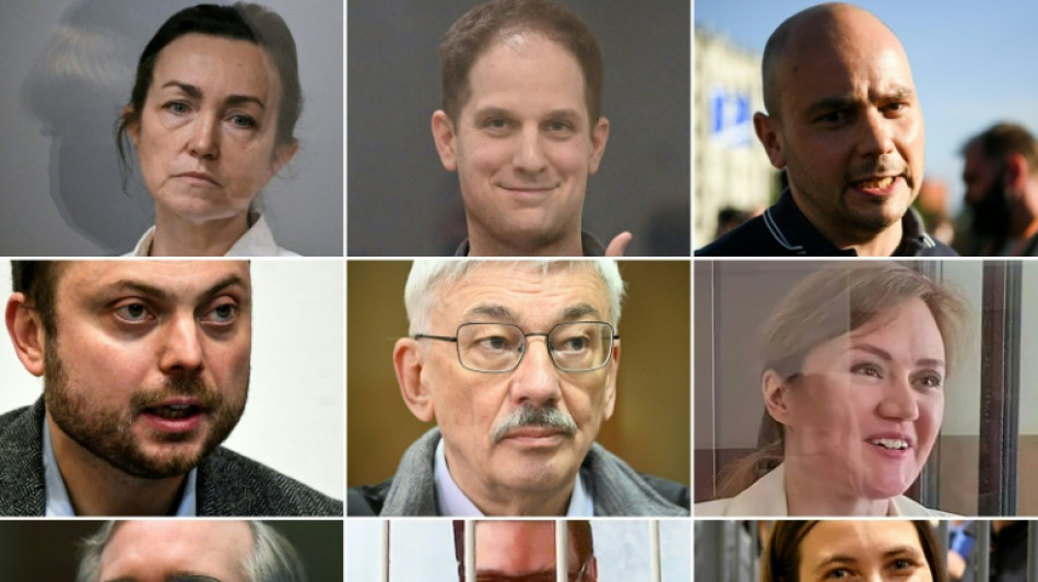 Quais as perspectivas para a oposi&ccedil;&atilde;o russa ap&oacute;s a troca de prisioneiros?