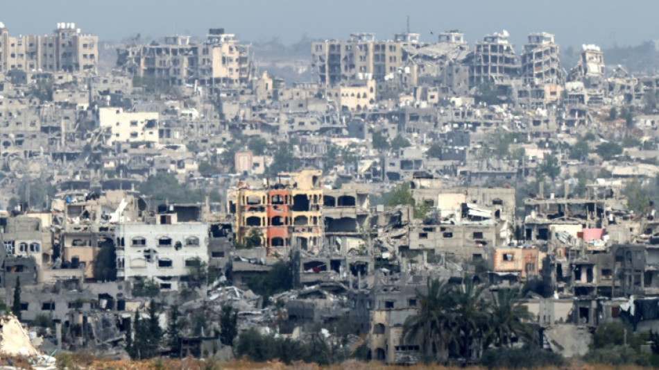 Hamas &auml;u&szlig;ert sich skeptisch &uuml;ber Abkommen zu Waffenruhe - Blinken dringt auf Einigung
