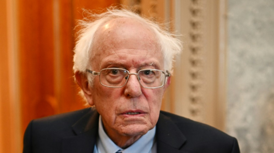 82-j&auml;hriger US-Politveteran Bernie Sanders kandidiert erneut f&uuml;r den Senat 