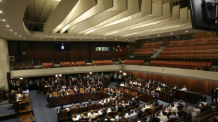 Fracasa proyecto de oposición israelí para convocar a elecciones anticipadas