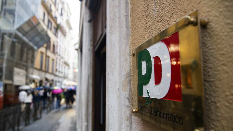 Il Pd ufficializza i candidati presidenti delle Regioni