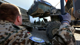 Bundestag billigt Verl&auml;ngerung der Irak-Mission der Bundeswehr