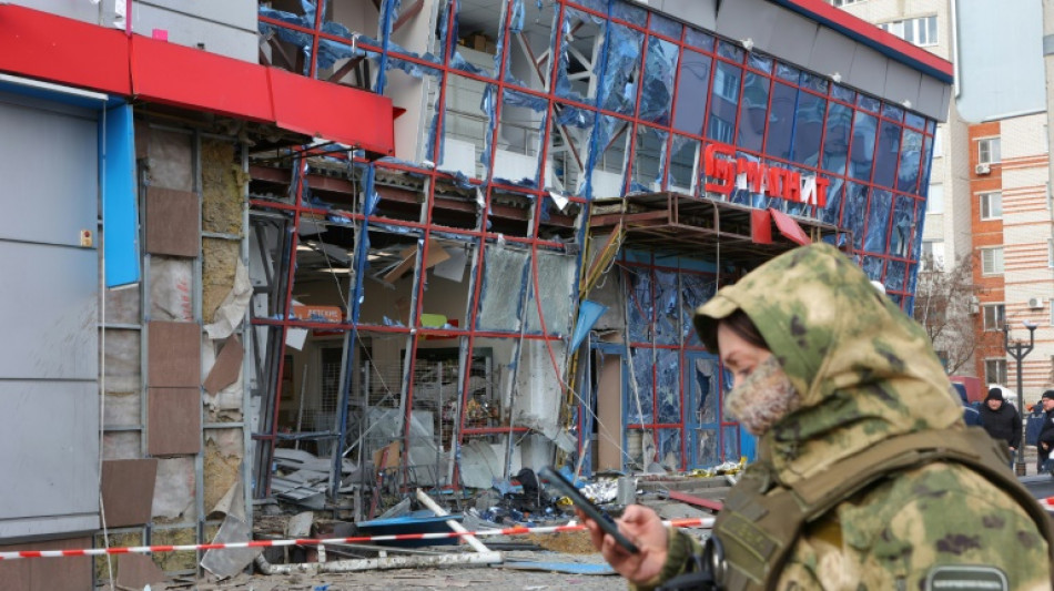 Kiew verst&auml;rkt Verteidigung von Awdijiwka - T&ouml;dlicher Angriff auf russisches Belgorod