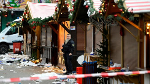 Nach Anschlag in Magdeburg: Mutmaßlicher Täter in Haftanstalt nach Sachsen verlegt