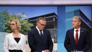 Vorl&auml;ufiges Ergebnis: Keine Mehrheit von CDU mit BSW und SPD in Th&uuml;ringen