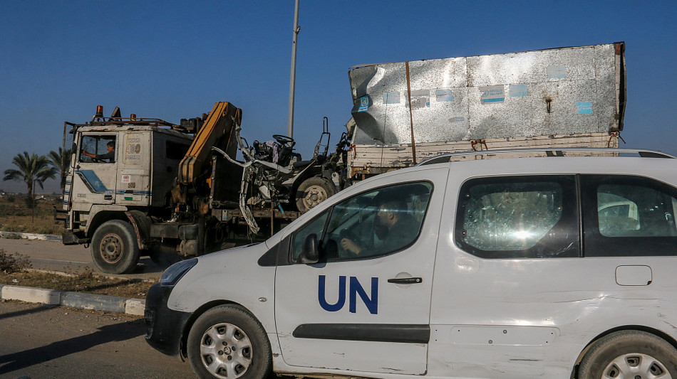 Unrwa, scandaloso il bando israeliano alle nostre attivit&agrave;
