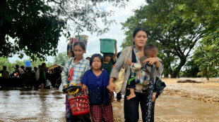 Junta birmana pide ayuda extranjera tras mort&iacute;feras inundaciones