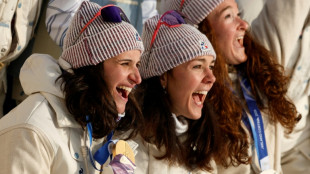 JO-2026: les Bleues du biathlon visent (encore) l'or, Shiffrin enfin ! 