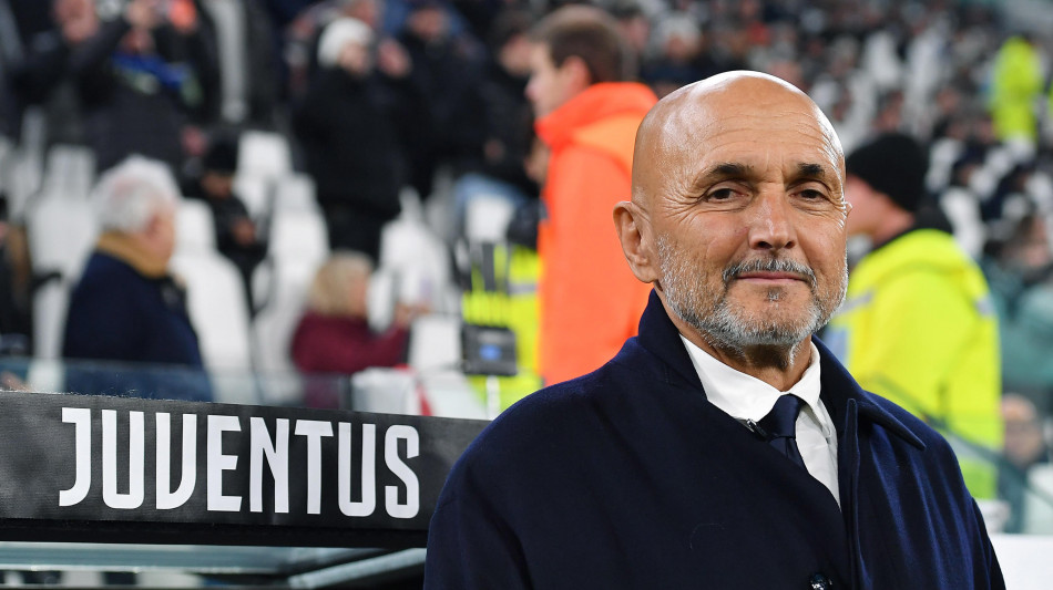 Calcio: Spalletti 'Napoli può dire molto sul campionato Juve'