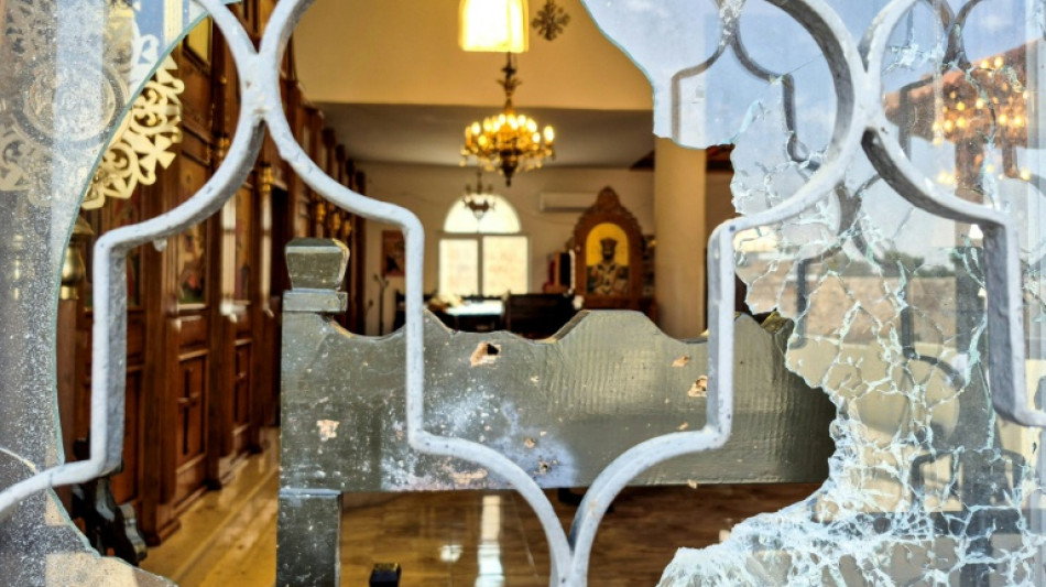 Damas rouvre sa fronti&egrave;re avec la Jordanie apr&egrave;s les frappes de lundi