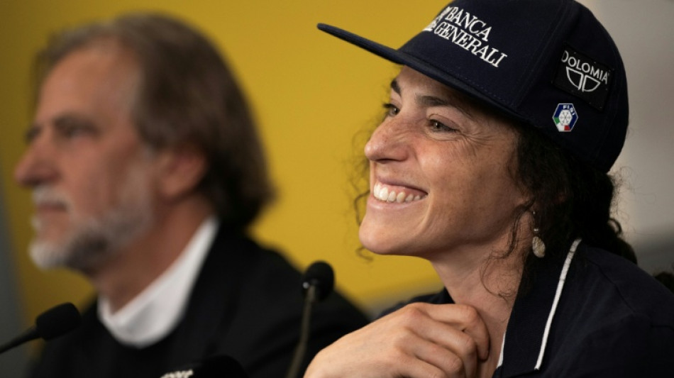 Ski alpin: &agrave; deux semaines des JO-2026, Brignone reprend la comp&eacute;tition &agrave; Kronplatz