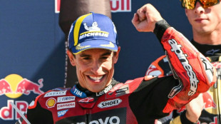 Resurgent Marquez powers to San Marino win to take MotoGP lead