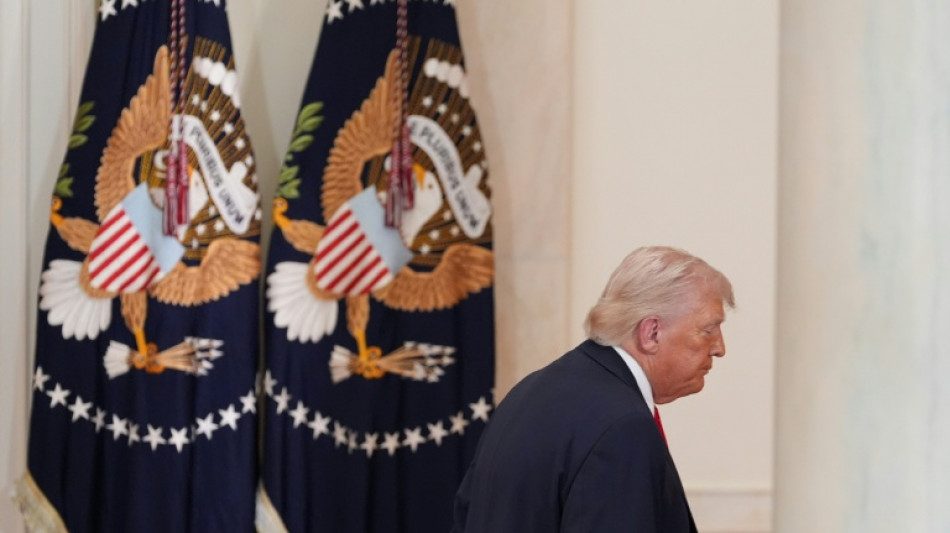 Oil surges, stocks mixed as Trump dashes hopes of quick end of war