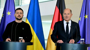 Scholz sichert Ukraine weitere Hilfen f&uuml;r W&auml;rmeversorgung und Milit&auml;rausr&uuml;stung zu