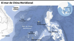 Pek&iacute;n afirma que Filipinas penetr&oacute; en su espacio a&eacute;reo en el mar de China Meridional