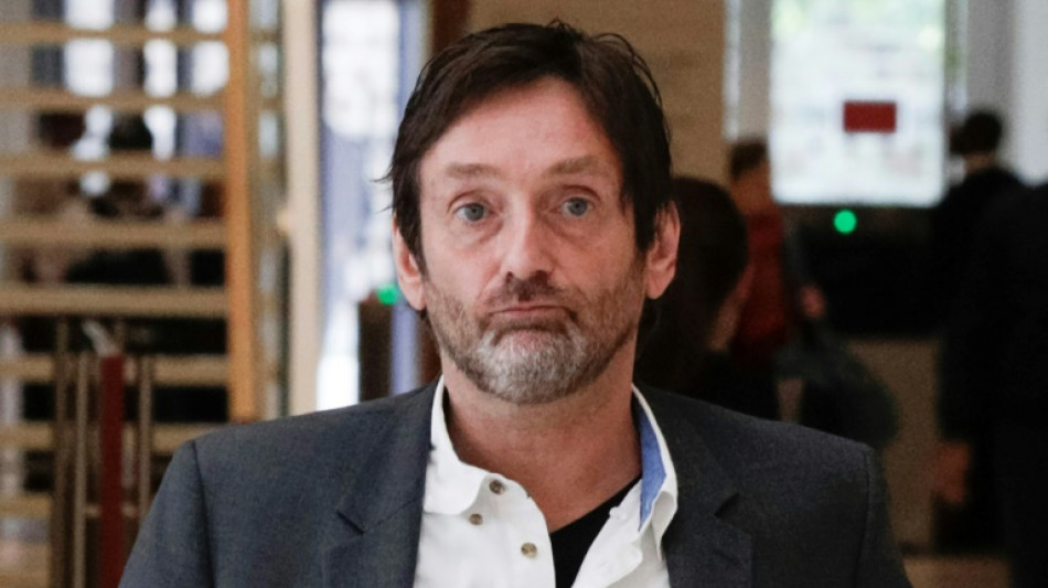 Au proc&egrave;s du grave accident routier qu'il a provoqu&eacute;, Pierre Palmade confront&eacute; &agrave; ses victimes