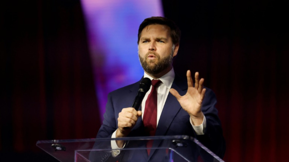 Trump k&uuml;rt Senator J.D. Vance zu seinem Vize-Kandidaten 
