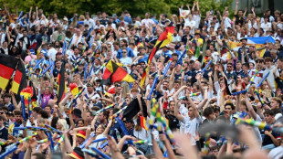 Fu&szlig;ball-EM in M&uuml;nchen mit kurzer Er&ouml;ffnungsfeier und Deutschlandspiel gestartet