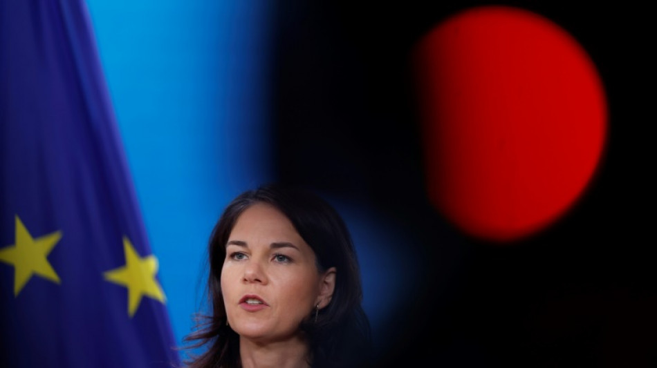 EU-Au&szlig;enminister beraten &uuml;ber Folgen von iranischem Angriff auf Israel