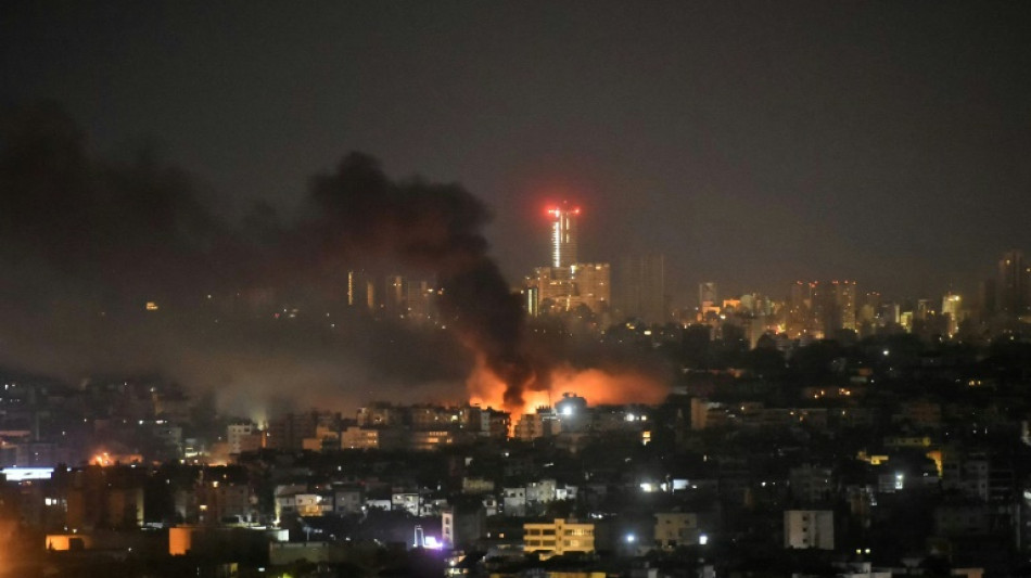 Israelische Armee greift nach Evakuierungsaufforderung erneut S&uuml;den von Beirut an