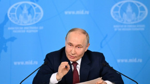 Putin: Verwendung von eingefrorenem russischen Verm&ouml;gen ist "Diebstahl"