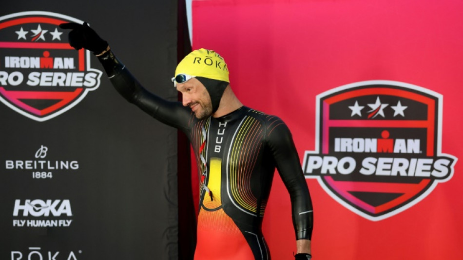 Triathlon: trois Mondiaux d'Ironman à Nice d'ici 2028 (organisateurs)