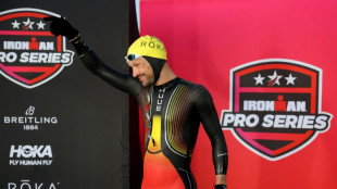 Triathlon: trois Mondiaux d'Ironman à Nice d'ici 2028 (organisateurs)