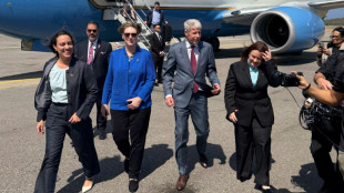 US top official in Venezuela for oil talks after leader's ouster