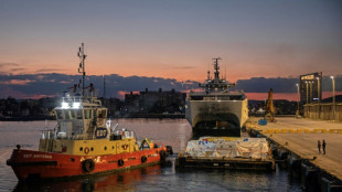 Erstes Schiff mit Hilfsg&uuml;tern n&auml;hert sich &uuml;ber Seekorridor dem Gazastreifen