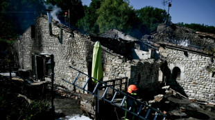 Charente: trois morts et deux disparus dans l'incendie d'un gîte accueillant des adultes handicapés