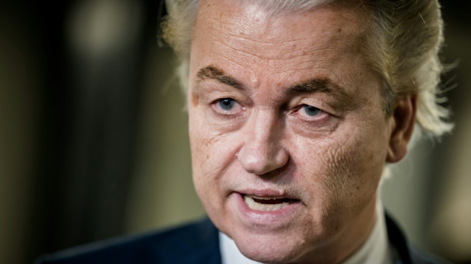 Niederlande: Rechtspopulist Wilders verk&uuml;ndet Verzicht auf Amt des Regierungschefs
