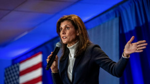 Medien: Haley gibt im Rennen um republikanische Pr&auml;sidentschaftskandidatur auf