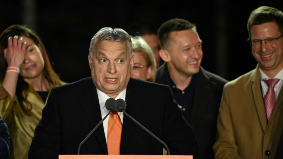 Viktor Orban, el gobernante "antiliberal" de mano firme en Hungr&iacute;a