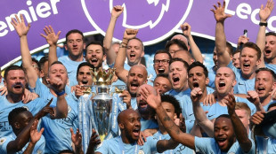 Man City's meteoric rise clouded by financial scandal