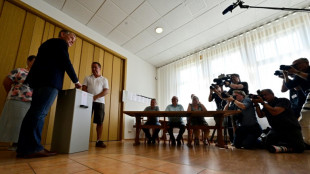 Th&uuml;ringen steuert auf hohe Wahlbeteiligung bei Landtagswahl zu