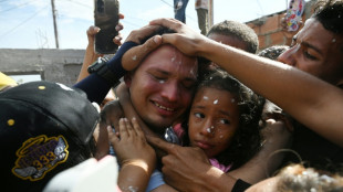 'Bem-vindos ao inferno': sonho de viver nos EUA é destruído na prisão de El Salvador