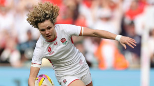 Kildunne says 'no reason' England can't win Rugby World Cup again
