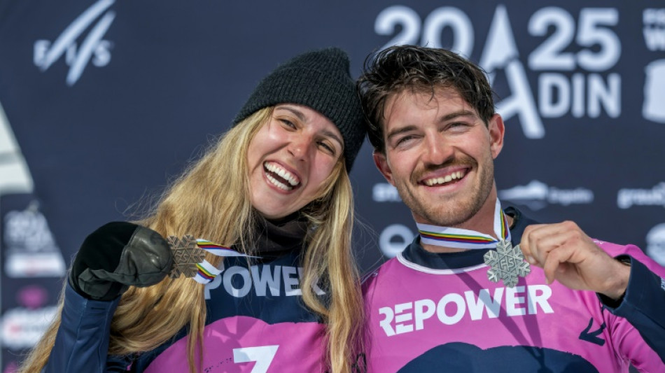 Snowboardcross: avec Bozzolo et Pereira de Sousa, les Français répondent présent aux Mondiaux