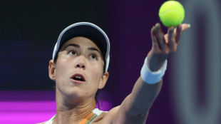 Garbiñe Muguruza colapsa ante Riske en su estreno en Indian Wells